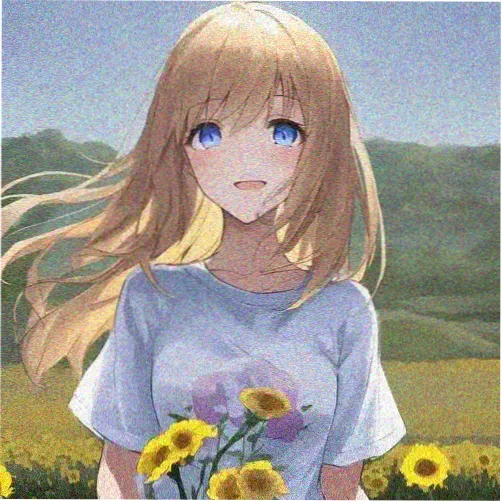 诛仙漫画人物陆雪琪头像招牌