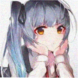 诛仙漫画人物万剑一头像招牌